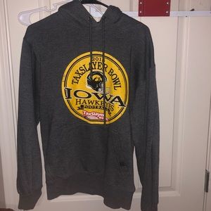Vintage Iowa Hoodie